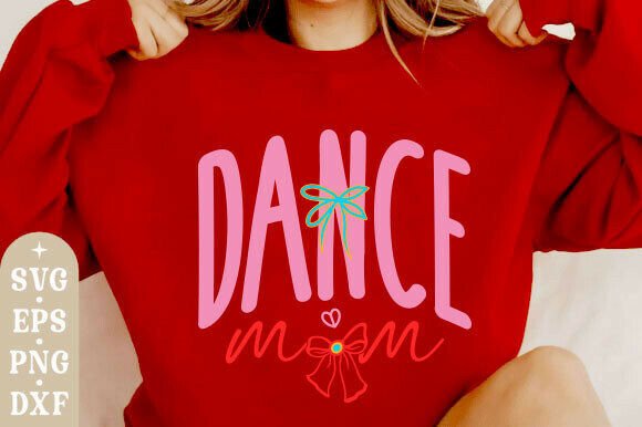 Dance Mom Coquette Bow SVG: A Designer's Review