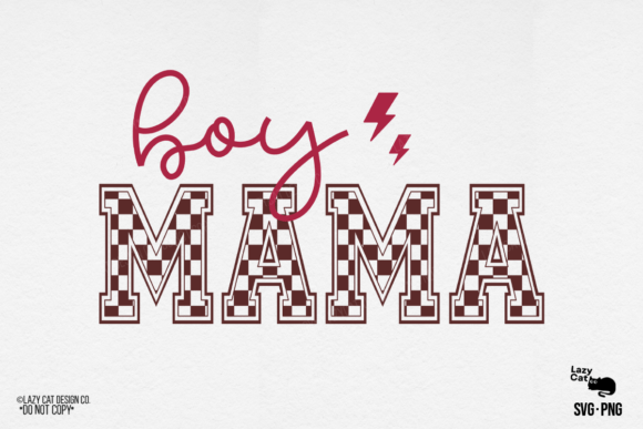 Mama Mom Mother Boy Graphics & Illustrations Review