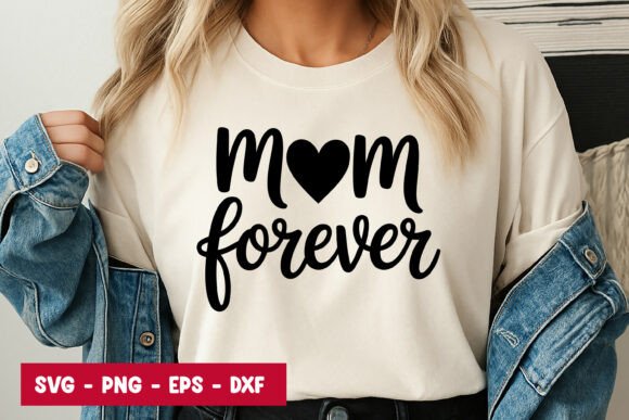 Mom Forever Script: Graphics & Illustrations Review