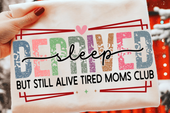 Mom Life SVGs: Fresh Graphics for T-Shirt Designs