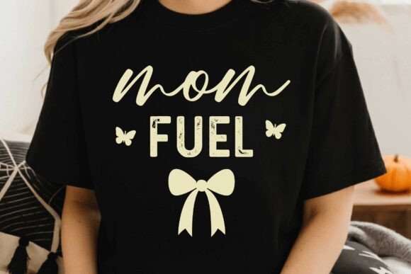 Retro Mom SVG & PNG Graphics for T-Shirt Designs