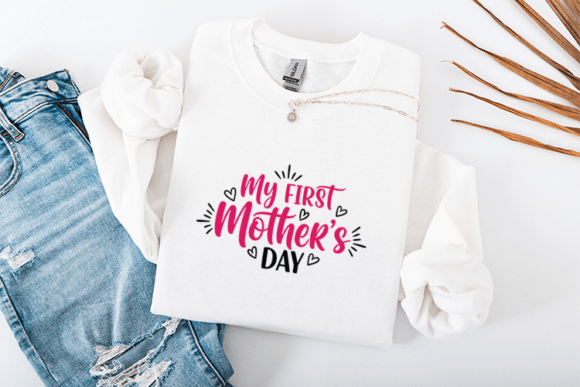 Review: My First Mother's Day SVG for New Moms