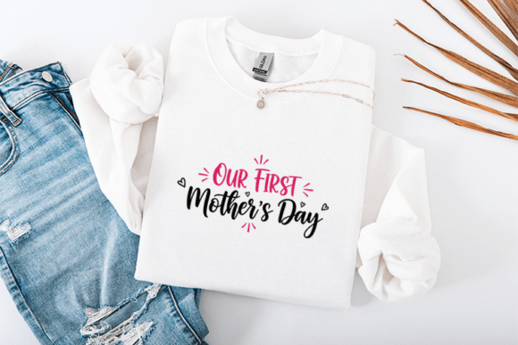 Review: Our First Mother's Day SVG for New Moms