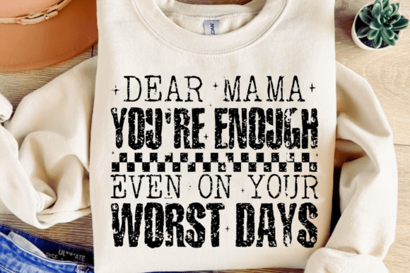 Review: Tired Mom SVG Graphics for T-Shirt Designs