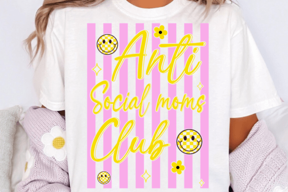 Reviewing Retro Mom Graphics for T-Shirt Designs