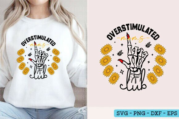 Trendy Mom Graphics: A Review for T-Shirt Designs